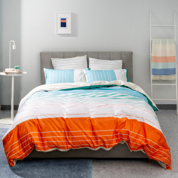 Esprit Quilt Cover Set - Mara