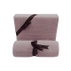 Nina MG Bath Towel - Linee / Smokey Mauve