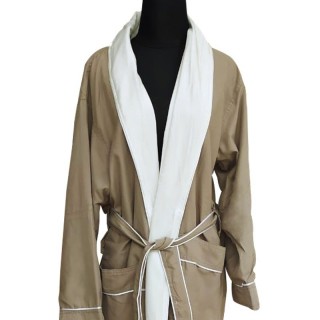 Nina MG Bathrobe - Matteo / Frappe Nina MG Bathrobe - Matteo / Frappe