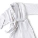 Nina MG Bath Robe - Small Waffle