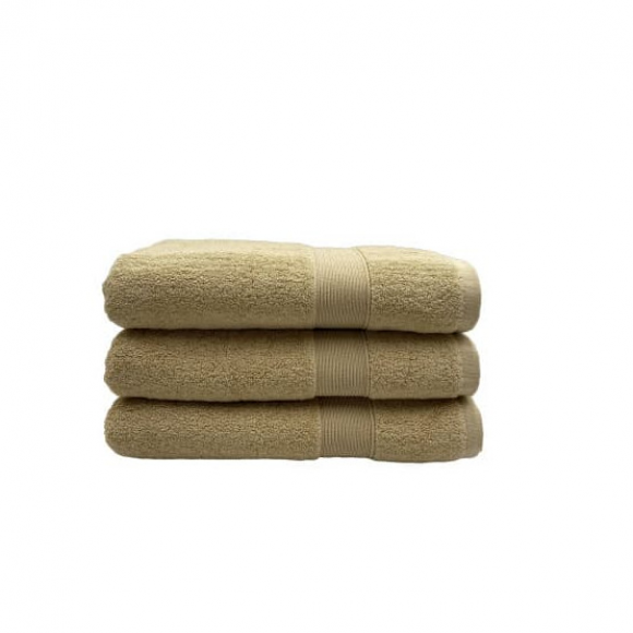 Nina MG Bath Towel - Classic Premium / Brown