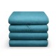 Nina MG Bath Towel - Dk Green