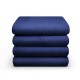 Nina MG Bath Towel - Dark Blue
