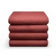 Nina MG Bath Towel - Terracota