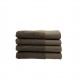 Nina MG Deluxe Towel - Brown