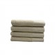 Nina MG Deluxe Towel - Cream