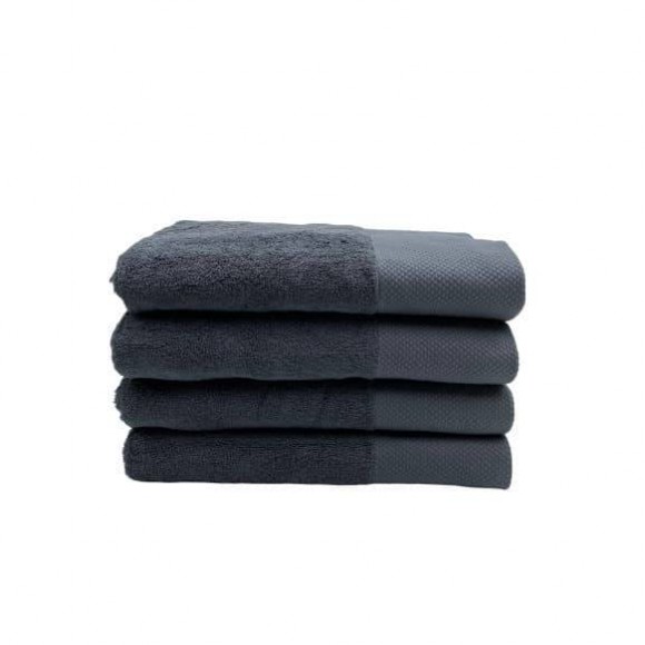 Nina MG Deluxe Towel - Navy