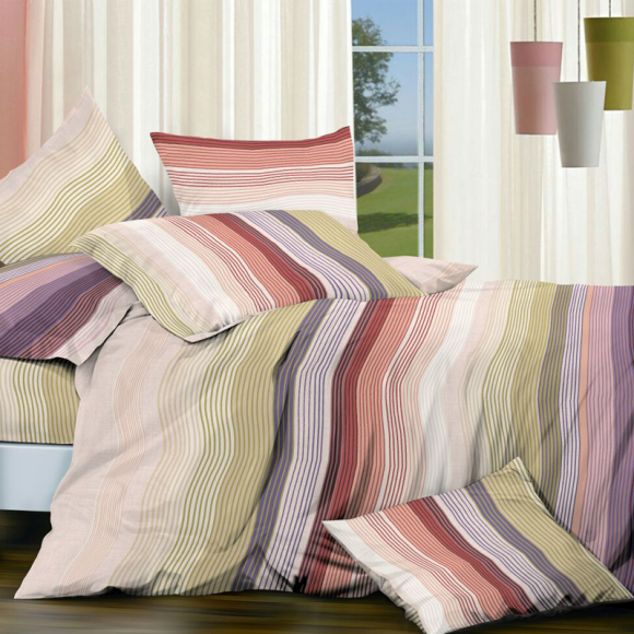 Lecrammo Bed Sheet Set - Straight
