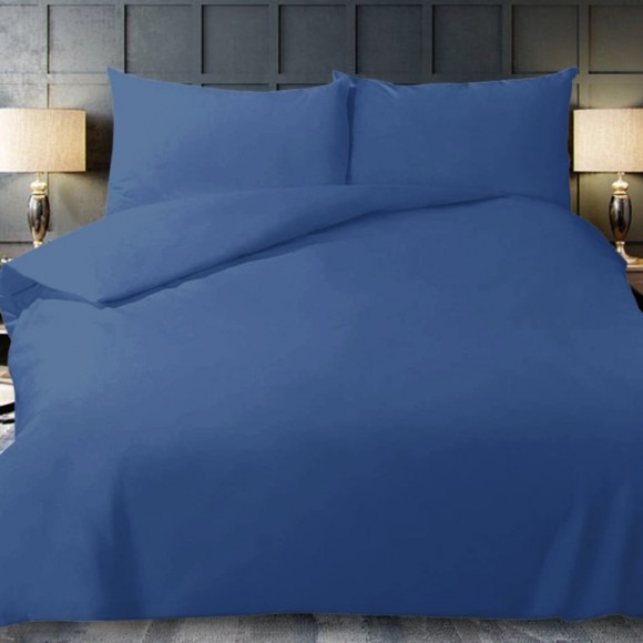 Miracle Dream Bed Sheet Set - Blue Marine