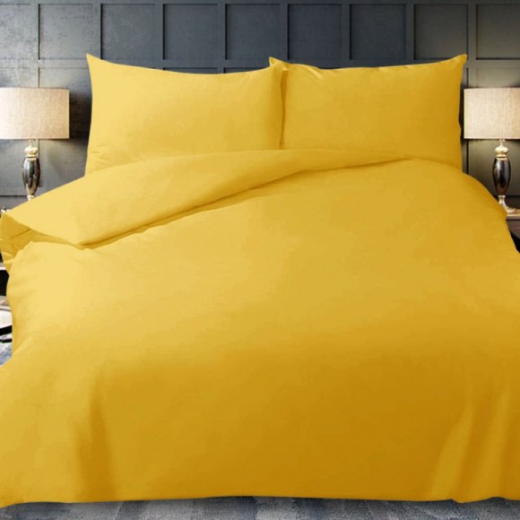 Miracle Dream Pillow Case Pair - Marigold