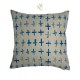 Nina Mg Cushion Cover - Ocean (A)