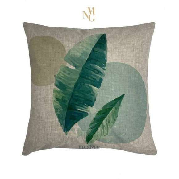 Nina MG Cushion Cover - Weasley (A)