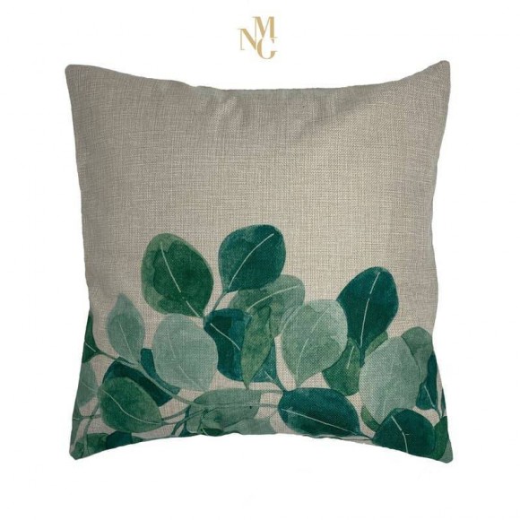 Nina MG Cushion Cover - Weasley (C)