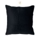 Nina MG Cushion Cover - Retro / Black
