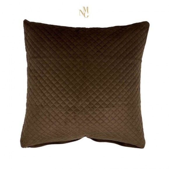 Nina MG Cushion Cover - Retro / Brown