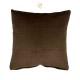 Nina MG Cushion Cover - Retro / Brown