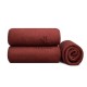 Nina MG Hand Towel - Terracota