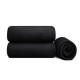 Nina MG Hand Towel - Black