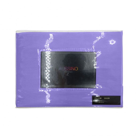 Aussino Contempo Pillow Case Sham - Dahlia 