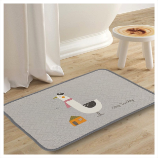 Tomomi Bath Mat - Okky Ducky Tomomi Bath Mat - Okky Ducky