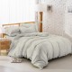 Tomomi Bed Cover Set - Osaka / Beige
