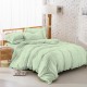 Tomomi Bed Sheet Set - Osaka / Pear Green