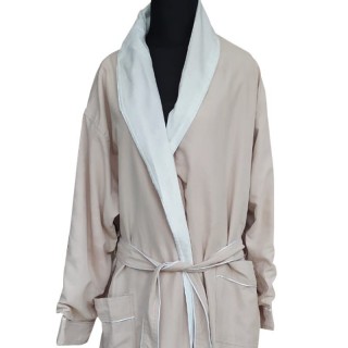 Nina MG Bathrobe - Matteo / Coffee Nina MG Bathrobe - Matteo / Coffee