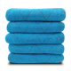 Nina MG Bath Towel - Diamond / Blue