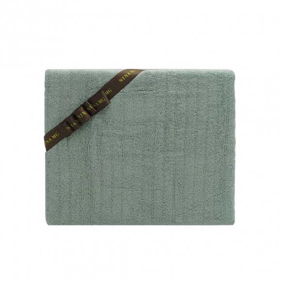 Nina MG Bath Towel - Moda / Moss Green