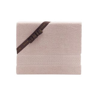 Nina MG Bath Towel - Napa / Blush Nina MG Bath Towel - Napa / Blush