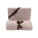 Nina MG Bath Towel - Napa / Blush