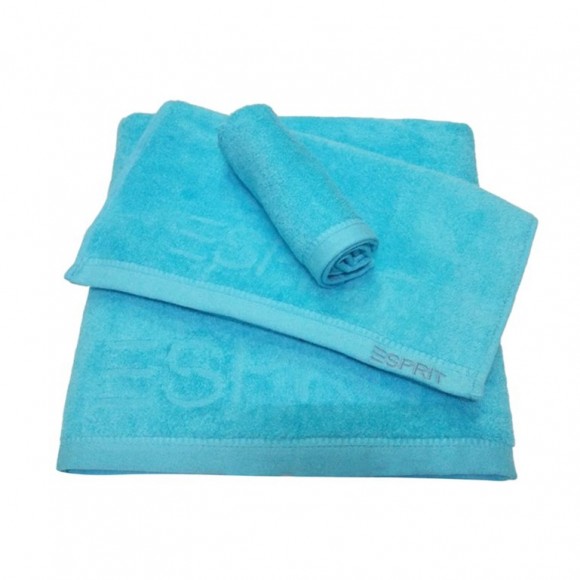 Esprit Face Towel - TSD07 / Blue