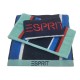 Esprit Bath Towel Sets - TB32 / Blue
