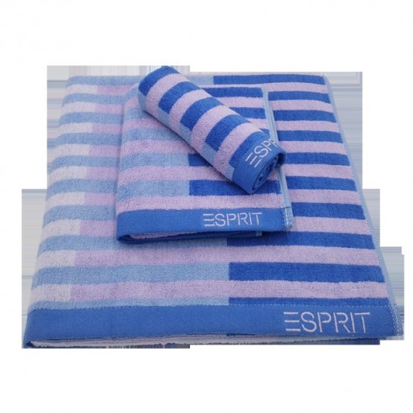Esprit Hand Towel - TLC04 / Blue