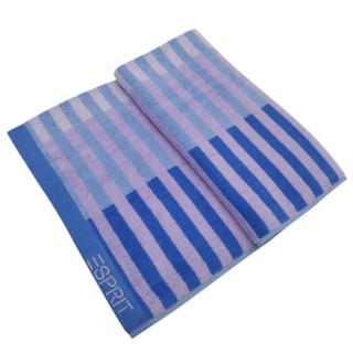 Esprit Towel / Blue/ TLC 04 - Bath Towel Esprit Towel / Blue/ TLC 04 - Bath Towel