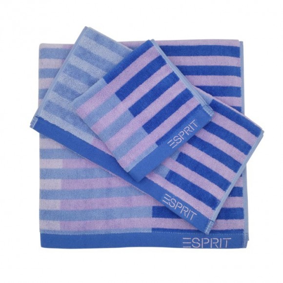 Esprit Face Towel - TLC04 / Blue