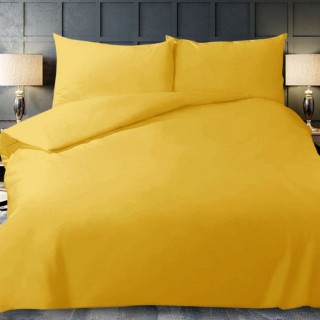 Miracle Dream Pillow Case Pair - Marigold Miracle Dream Pillow Case Pair - Marigold