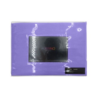 Aussino Contempo Pillow Case Sham - Dahlia Aussino Contempo Pillow Case Sham - Dahlia