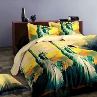 Kanaya Bed Sheet Set - Liberty